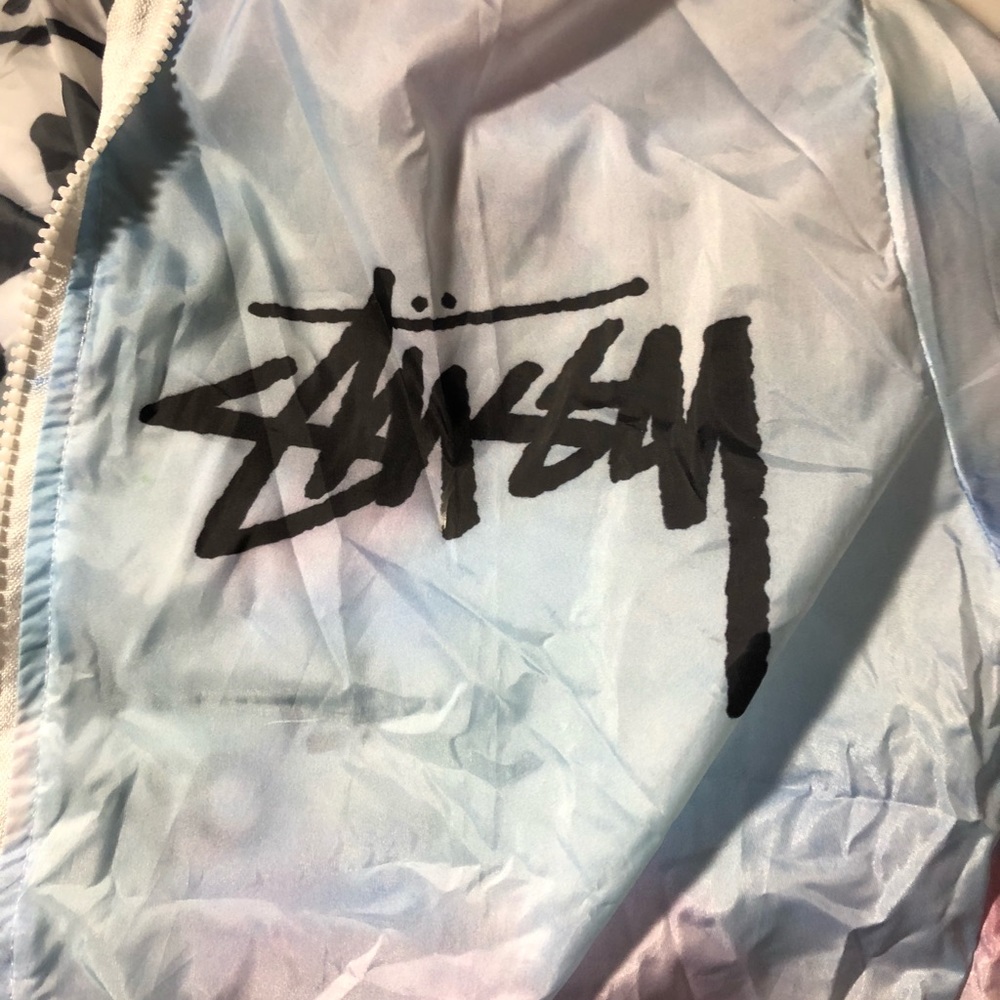 Stüssy windbreaker